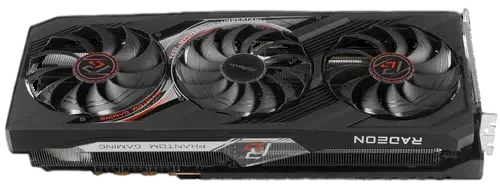 Видеокарта ASRock (RX7900XTX PG 24GO) Radeon RX 7900 XTX 24GB PG 24GO PHANTOM GAMING