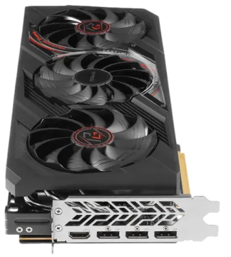 ΠΠΈΠ΄Π΅ΠΎΠΊΠ°ΡΡΠ° ASRock (RX7900XTX PG 24GO) Radeon RX 7900 XTX 24GB PG 24GO PHANTOM GAMING
