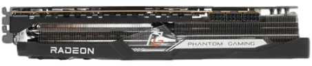 Видеокарта ASRock (RX7900XTX PG 24GO) Radeon RX 7900 XTX 24GB PG 24GO PHANTOM GAMING
