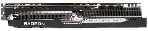 Видеокарта ASRock (RX7900XTX PG 24GO) Radeon RX 7900 XTX 24GB PG 24GO PHANTOM GAMING