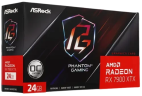 Видеокарта ASRock (RX7900XTX PG 24GO) Radeon RX 7900 XTX 24GB PG 24GO PHANTOM GAMING