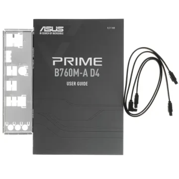 Материнская плата ASUS PRIME B760M-A D4 90MB1D00-M0EAY0