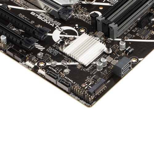 Материнская плата ASUS PRIME B760M-A D4 90MB1D00-M0EAY0