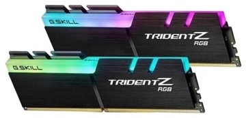 Оперативная память 16 Gb 3600 MHz G.Skill TRIDENT Z RGB (F4-3600C18D-16GTZR)