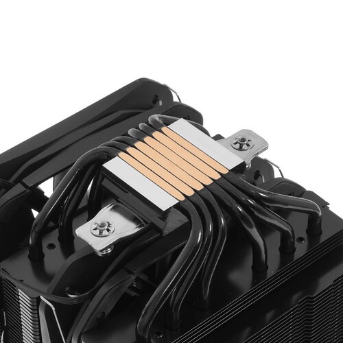 Кулер для процессора PCCooler G6 BK PWM