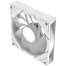 Вентилятор для корпуса Deepcool CG580 FAN WHR REVERSE ARGB White Bulk