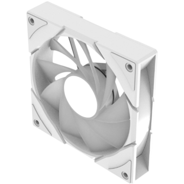 Вентилятор для корпуса Deepcool CG580 FAN WHR REVERSE ARGB White Bulk