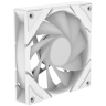 Вентилятор для корпуса Deepcool CG580 FAN WHR REVERSE ARGB White Bulk