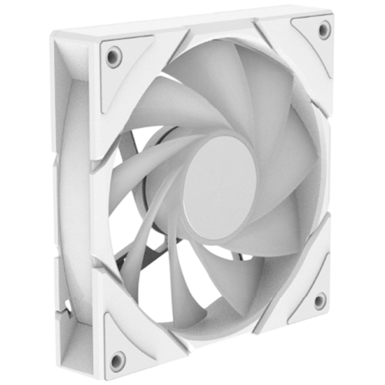 Вентилятор для корпуса Deepcool CG580 FAN WHR REVERSE ARGB White Bulk