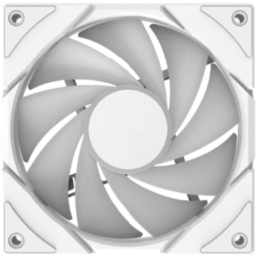 Вентилятор для корпуса Deepcool CG580 FAN WHR REVERSE ARGB White Bulk