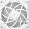 Вентилятор для корпуса Deepcool CG580 FAN WHR REVERSE ARGB White Bulk