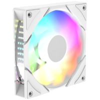 Вентилятор для корпуса Deepcool CG580 FAN WHR REVERSE ARGB White Bulk
