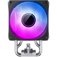 Кулер для процессора JONSBO CR-1400 V2 Color Dynamic Multi-Color LED Black