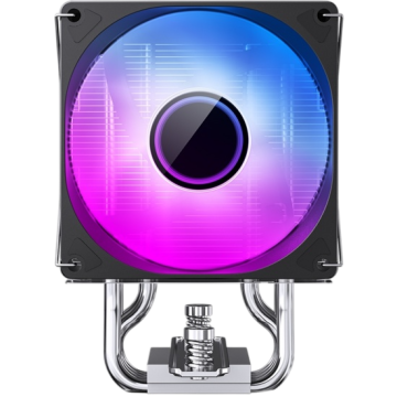 Кулер для процессора JONSBO CR-1400 V2 Color Dynamic Multi-Color LED Black