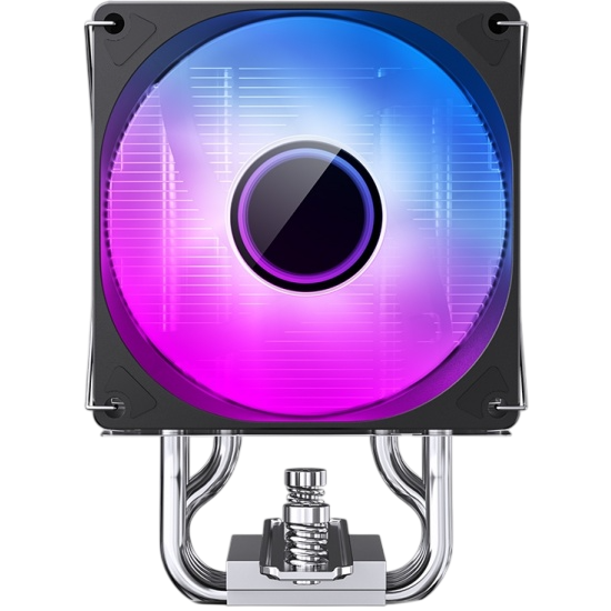 Кулер для процессора JONSBO CR-1400 V2 Color Dynamic Multi-Color LED Black