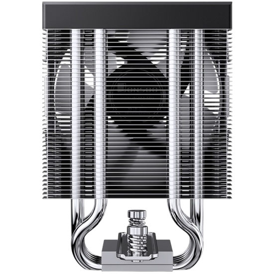 Кулер для процессора JONSBO CR-1400 V2 Color Dynamic Multi-Color LED Black
