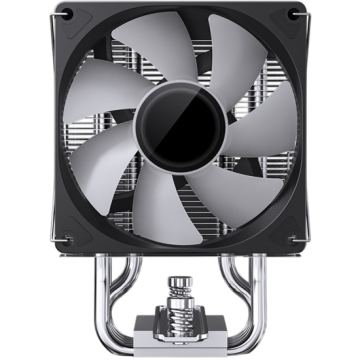 Кулер для процессора JONSBO CR-1400 V2 Color Dynamic Multi-Color LED Black