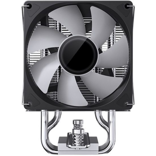 Кулер для процессора JONSBO CR-1400 V2 Color Dynamic Multi-Color LED Black