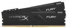 Оперативная память 32 Gb 2666 MHz Kingston HYPERX FURY RGB Black (HX426C16FB4K2/32)