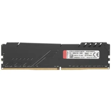 Оперативная память 32 Gb 2666 MHz Kingston HYPERX FURY RGB Black (HX426C16FB4K2/32)