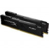 Оперативная память 32 Gb 2666 MHz Kingston HYPERX FURY RGB Black (HX426C16FB4K2/32)