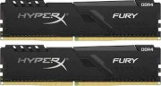 Оперативная память 32 Gb 2666 MHz Kingston HYPERX FURY RGB Black (HX426C16FB4K2/32)