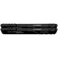 Оперативная память 32 Gb 2666 MHz Kingston HYPERX FURY RGB Black (HX426C16FB4K2/32)