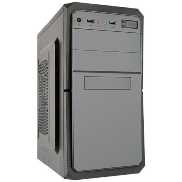 Компьютерный корпус ExeGate BA-202 Black (EX284027RUS)