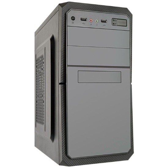 Компьютерный корпус ExeGate BA-202 Black (EX284027RUS)