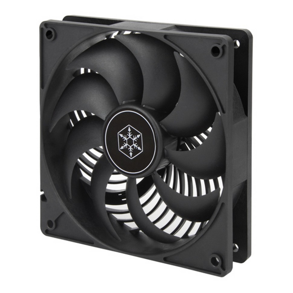 Вентилятор для корпуса SilverStone SST-AP120I AIR PENETRATOR G520AP12I000020 PWM