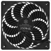 Вентилятор для корпуса SilverStone SST-AP120I AIR PENETRATOR G520AP12I000020 PWM