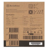 Вентилятор для корпуса SilverStone SST-AP120I AIR PENETRATOR G520AP12I000020 PWM