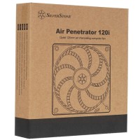Вентилятор для корпуса SilverStone SST-AP120I AIR PENETRATOR G520AP12I000020 PWM