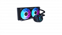 Система жидкостного охлаждения для процессора Gigabyte MULTI SOCKET GP-AORUS WATERFORCE II 240