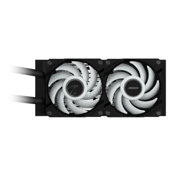 Система жидкостного охлаждения для процессора Gigabyte MULTI SOCKET GP-AORUS WATERFORCE II 240