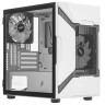 Компьютерный корпус 1STPLAYER DK D3-A TG RGB White (D3-A-WH-2G6P)