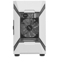 Компьютерный корпус 1STPLAYER DK D3-A TG RGB White (D3-A-WH-2G6P)