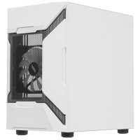 Компьютерный корпус 1STPLAYER DK D3-A TG RGB White (D3-A-WH-2G6P)