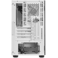 Компьютерный корпус 1STPLAYER DK D3-A TG RGB White (D3-A-WH-2G6P)