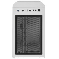 Компьютерный корпус 1STPLAYER DK D3-A TG RGB White (D3-A-WH-2G6P)