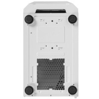 Компьютерный корпус 1STPLAYER DK D3-A TG RGB White (D3-A-WH-2G6P)