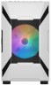 Компьютерный корпус 1STPLAYER DK D3-A TG RGB White (D3-A-WH-2G6P)