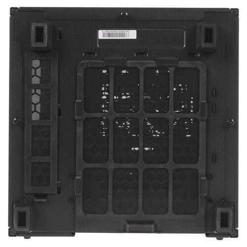 Компьютерный корпус Thermaltake The Tower 100 TG Black (CA-1R3-00S1WN-00)