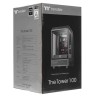 Компьютерный корпус Thermaltake The Tower 100 TG Black (CA-1R3-00S1WN-00)