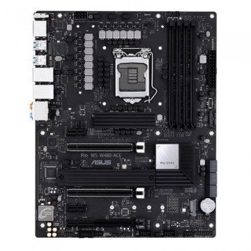 Материнская плата ASUS PRO WS W480-ACE