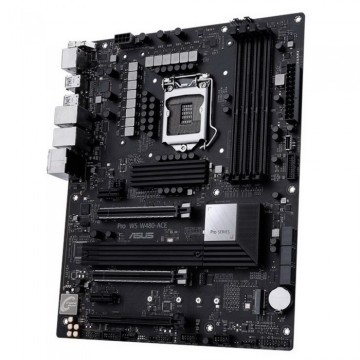 Материнская плата ASUS PRO WS W480-ACE