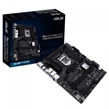 Материнская плата ASUS PRO WS W480-ACE