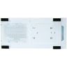 Компьютерный корпус XASTRA A510M White (A510M-4FC12A-UC-WH)