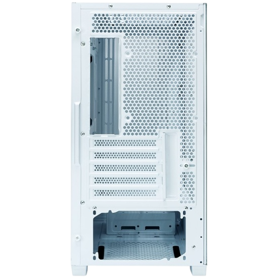 Компьютерный корпус XASTRA A510M White (A510M-4FC12A-UC-WH)