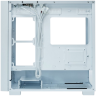 Компьютерный корпус XASTRA A510M White (A510M-4FC12A-UC-WH)